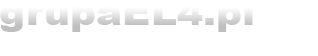 Logo firmy Grupa EL4.pl